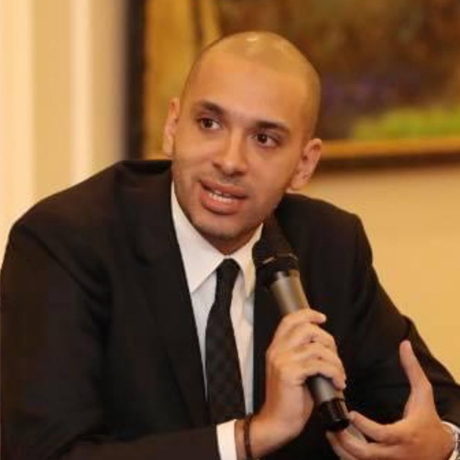 أحمد رشاد أمين الصندوق
