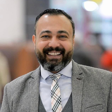 محمود عبد النبى رئيس لجنة العلاقات العامة والتسويق